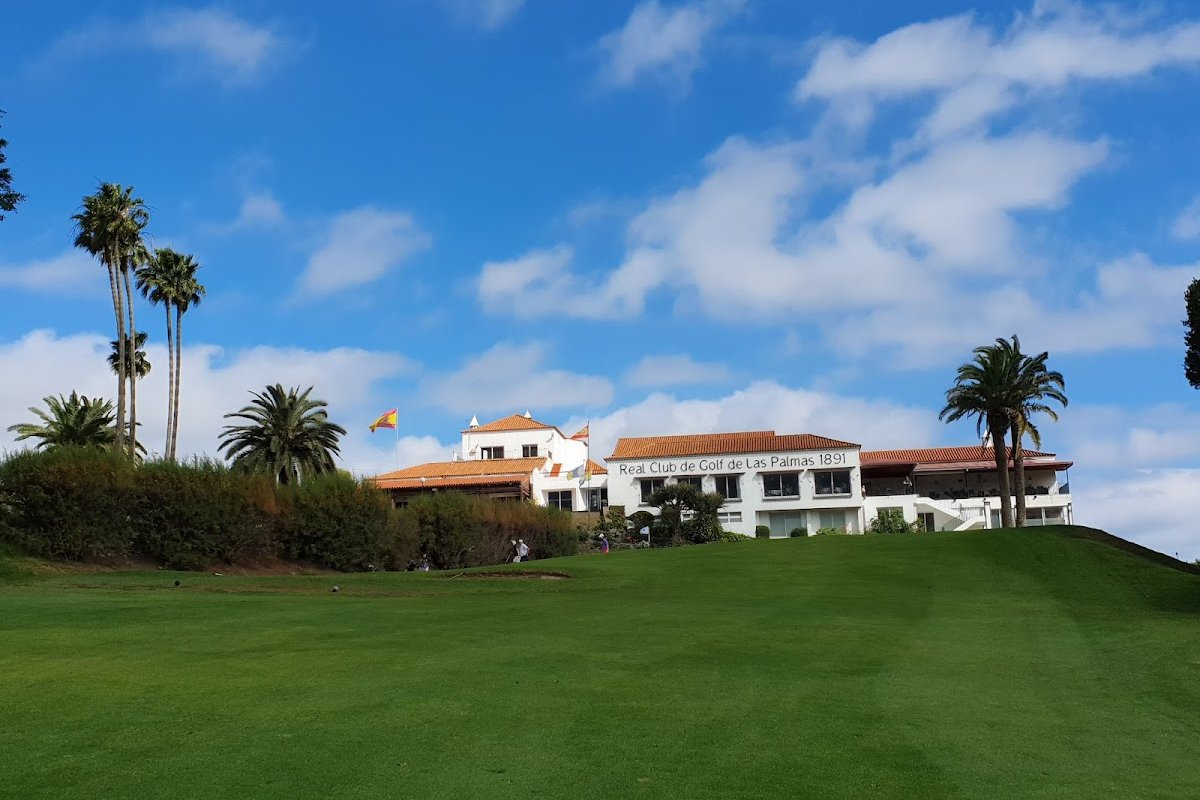 Real Club Golf Las Palmas fairway