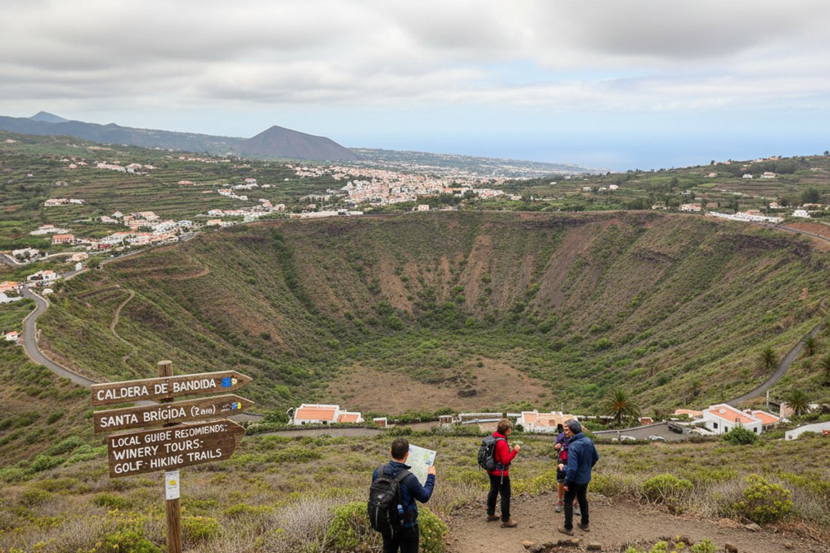 Things to Do in Santa Brígida and Bandama: A Local Guide
